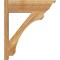 Ekena Millwork Legacy Traditional Rough Sawn Outlooker, Western Red Cedar, 8"W x 26"D x 30"H OUT08X26X30LEC01RWR - alternate 4